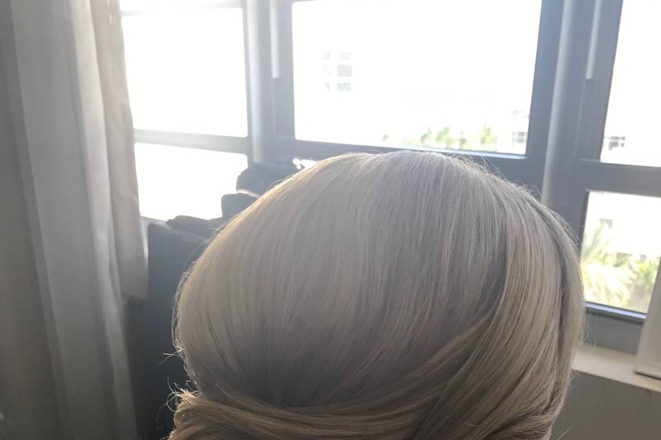 Kei Pucci Hair