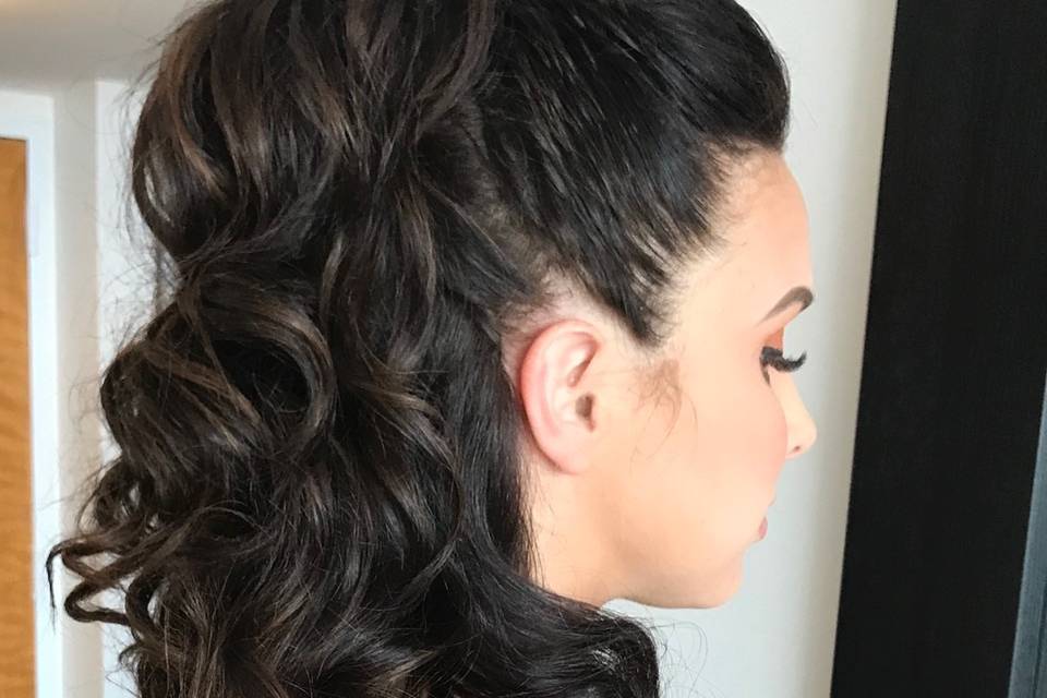 Kei Pucci Hair