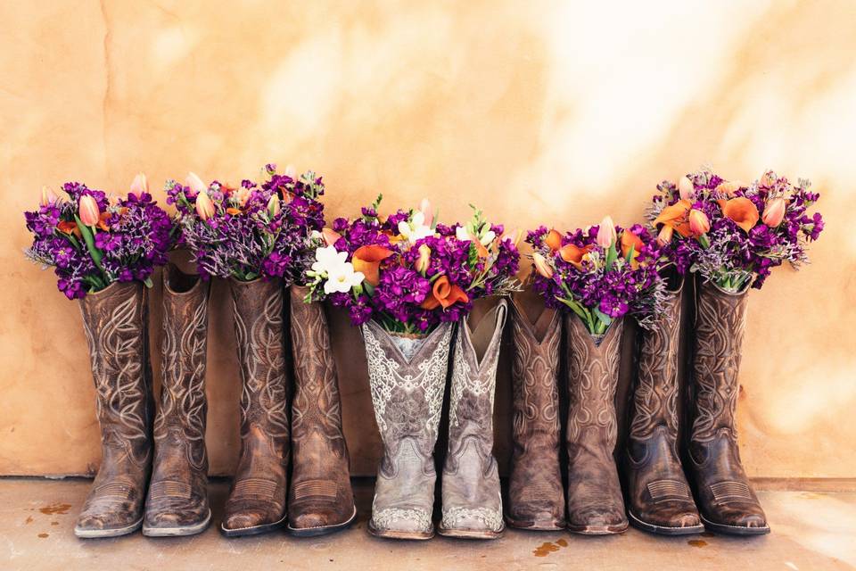 Barn Wedding