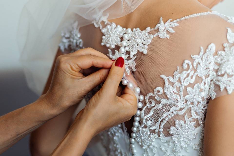 Dress Details