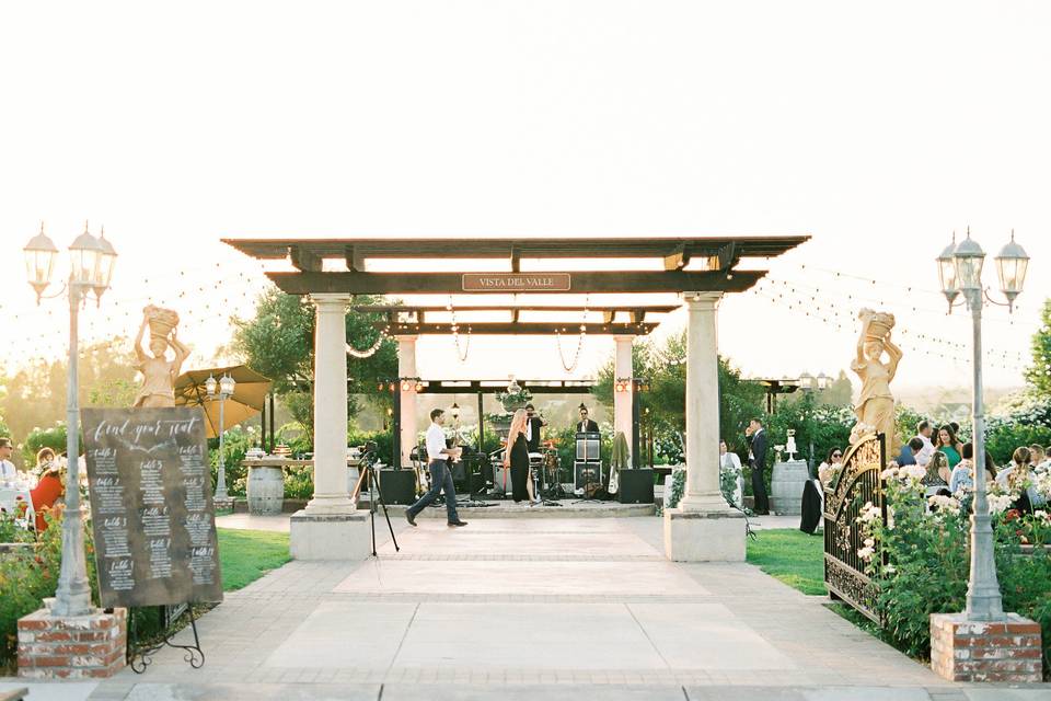 Mount Palomar Winery Photo Gallery, Temecula Venue