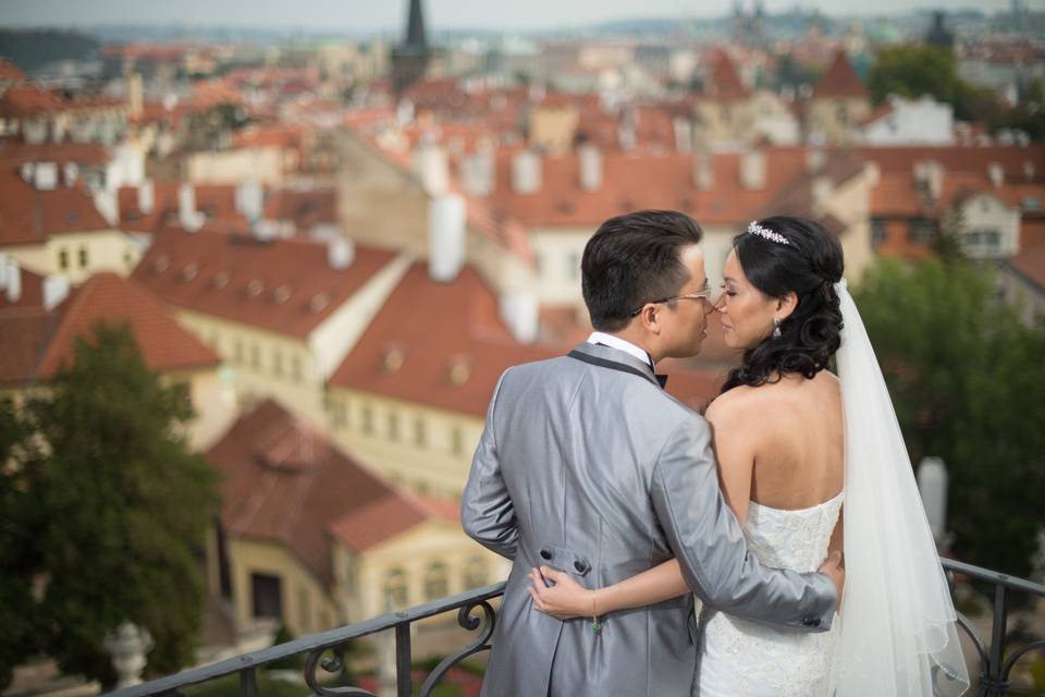 Royal Wedding Prague