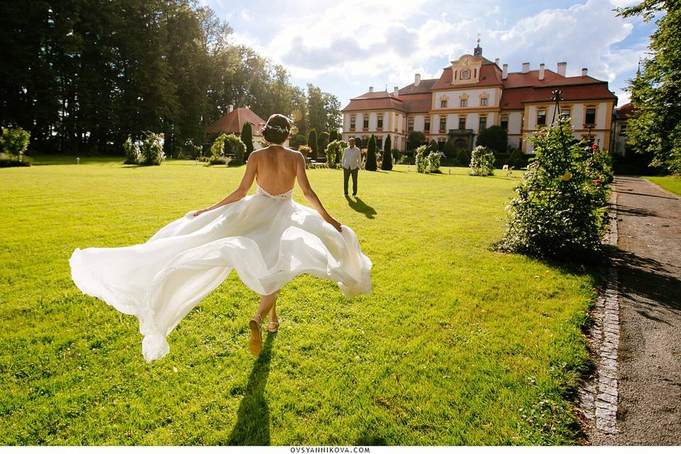 Royal Wedding Prague