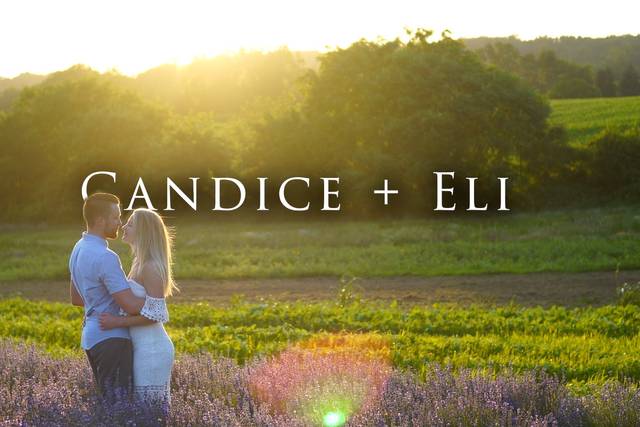 Candice + Eli