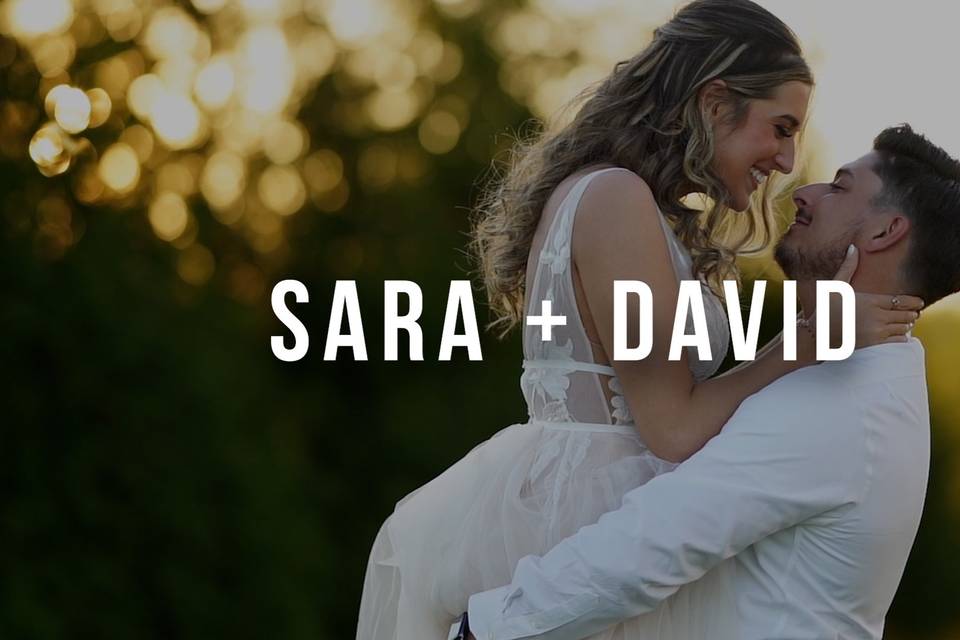 Sara + David