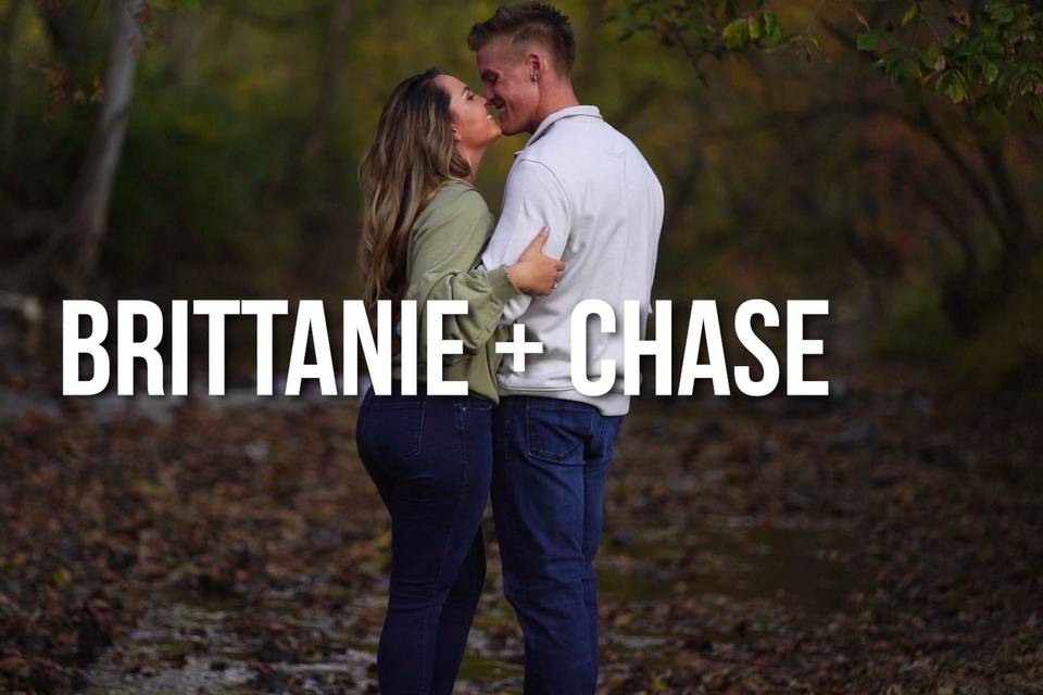 Brittanie + Chase