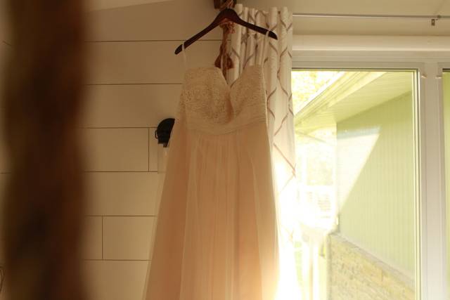 The Perfect Dress