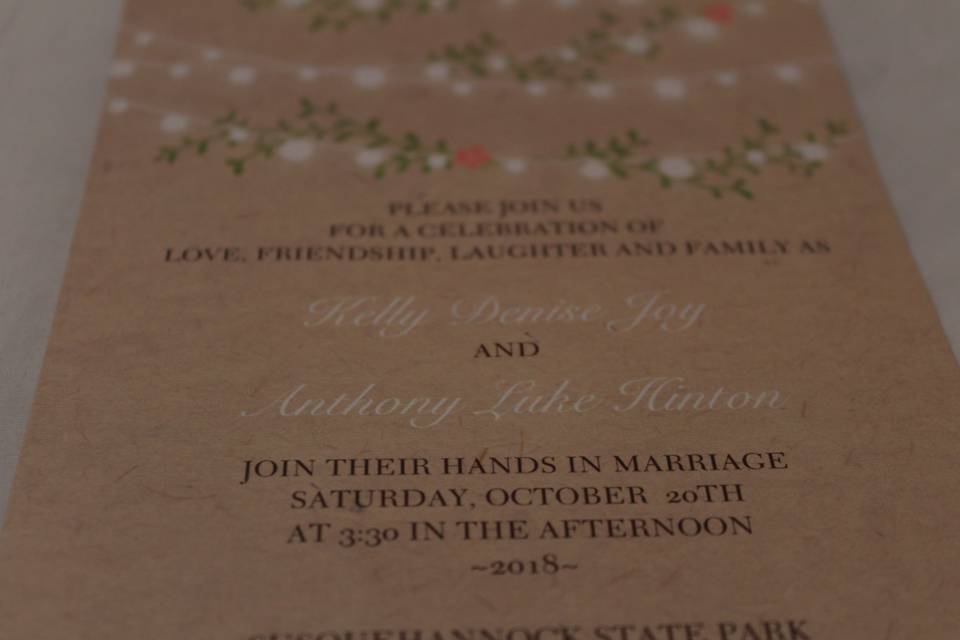 The Date