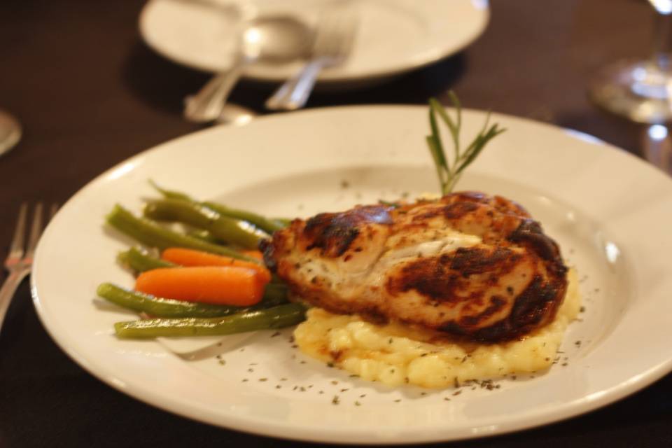 Dinner Entree