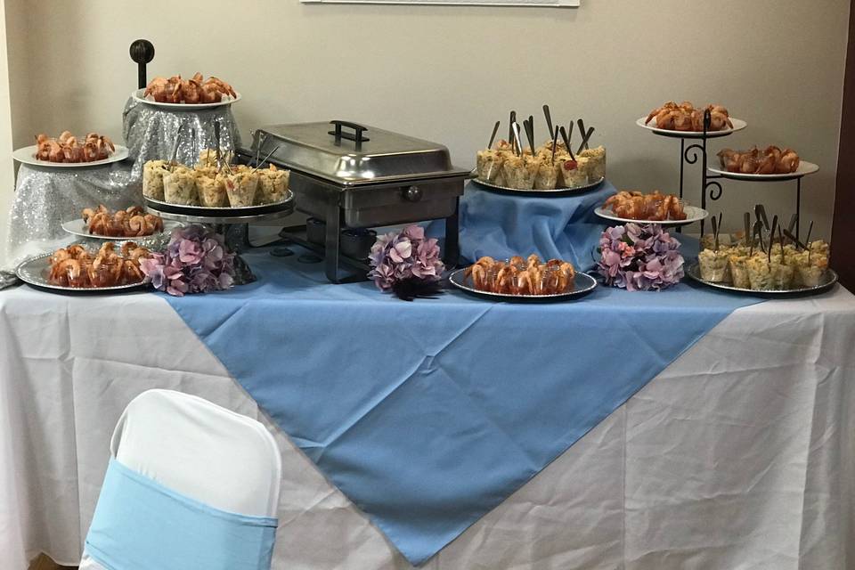 Luncheon (King's)