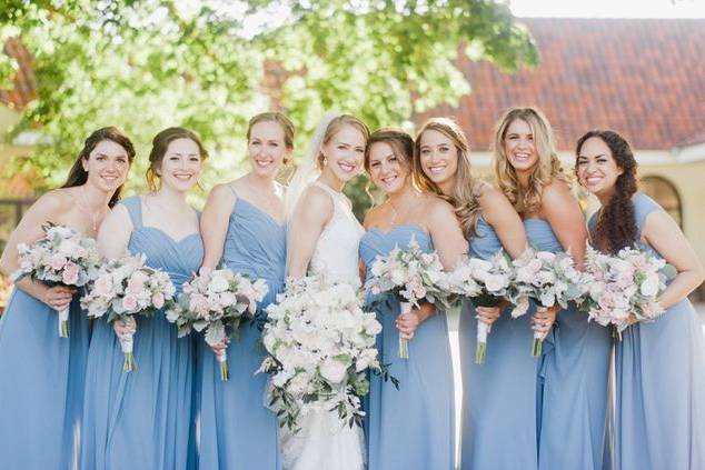 Bridal party