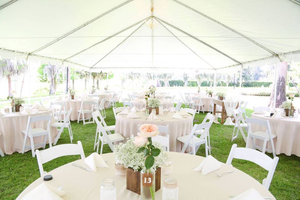 Rentaland Tents & Events