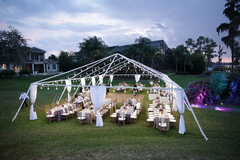 Rentaland Tents & Events