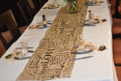 Table setting