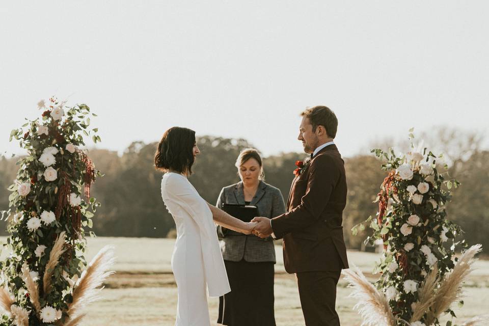 NCMA Elopement