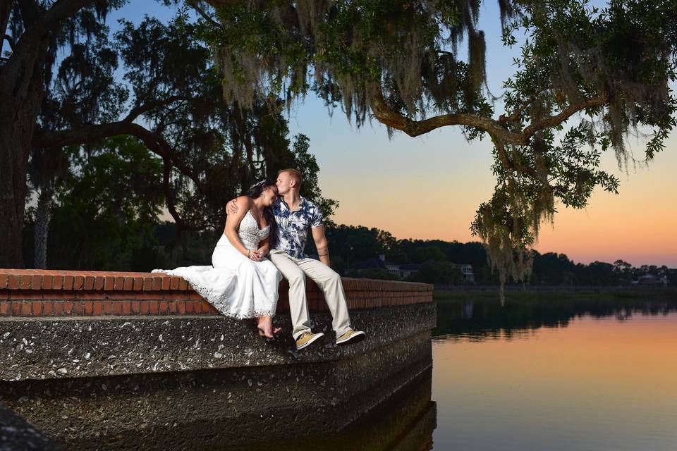 Holy City Wedding Photography