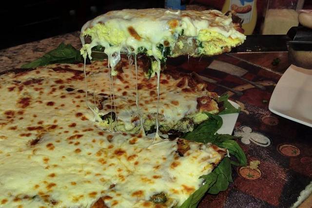 Creamy and delicious