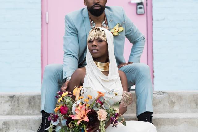 Black love matters shoot