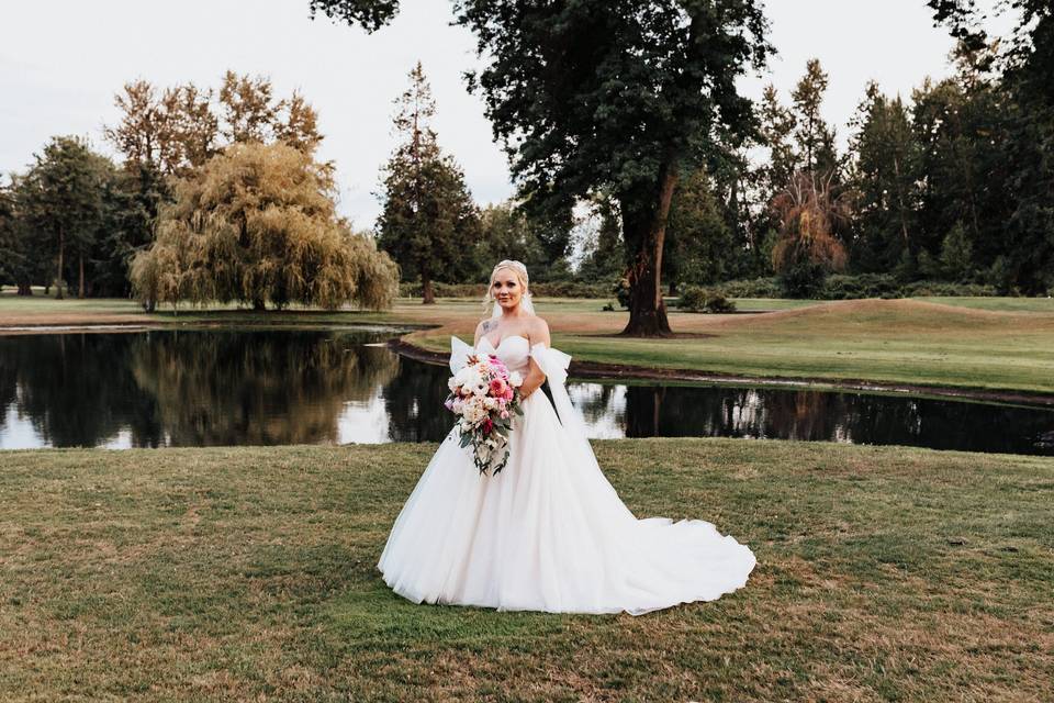 Bridal Portrait