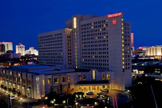 Sheraton Atlantic City