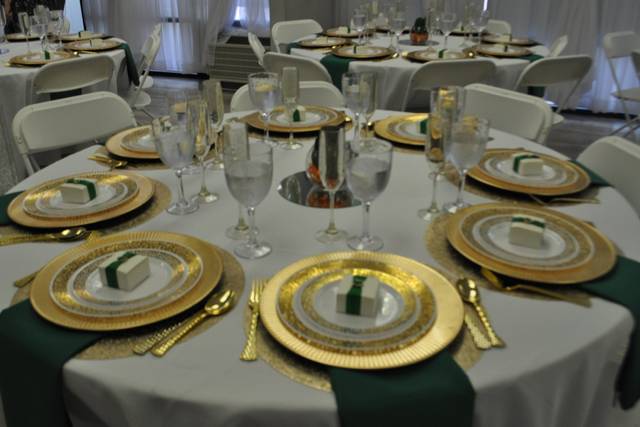 All For You Events and Designs
