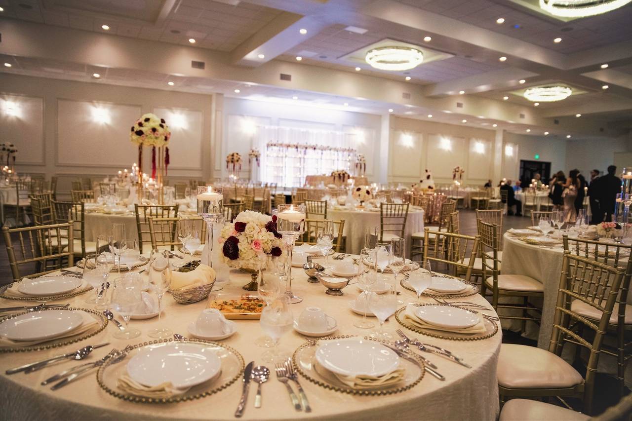 The Grand Oak - Banquet Halls - Turlock, Ca - Weddingwire