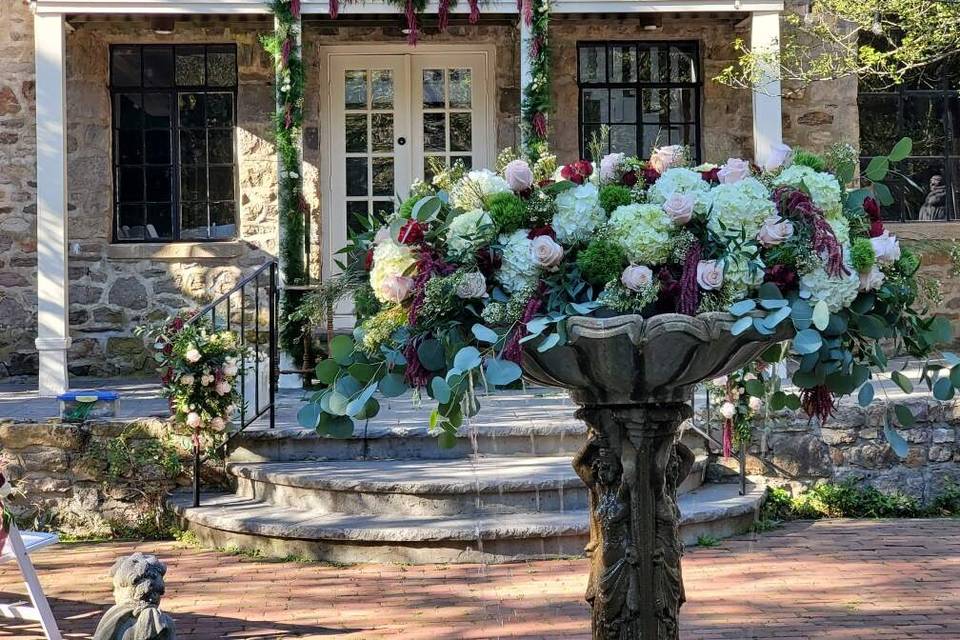 Philadelphia Wedding Designer