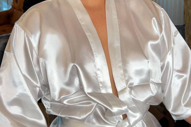 Bridal glam