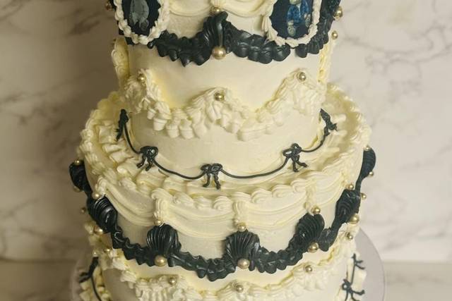 Ralph Lauren Cake