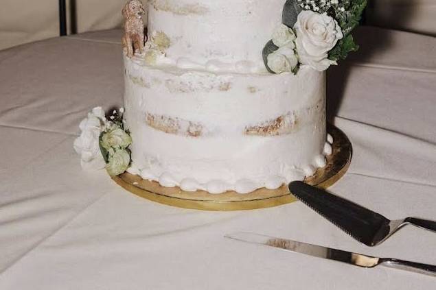 Wedding cake
