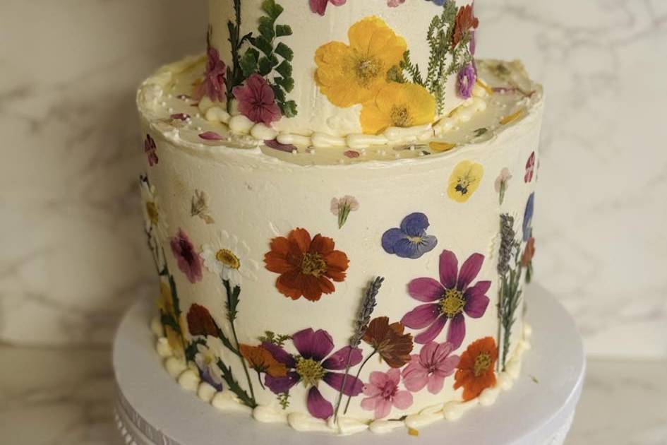 Bridal Shower cake