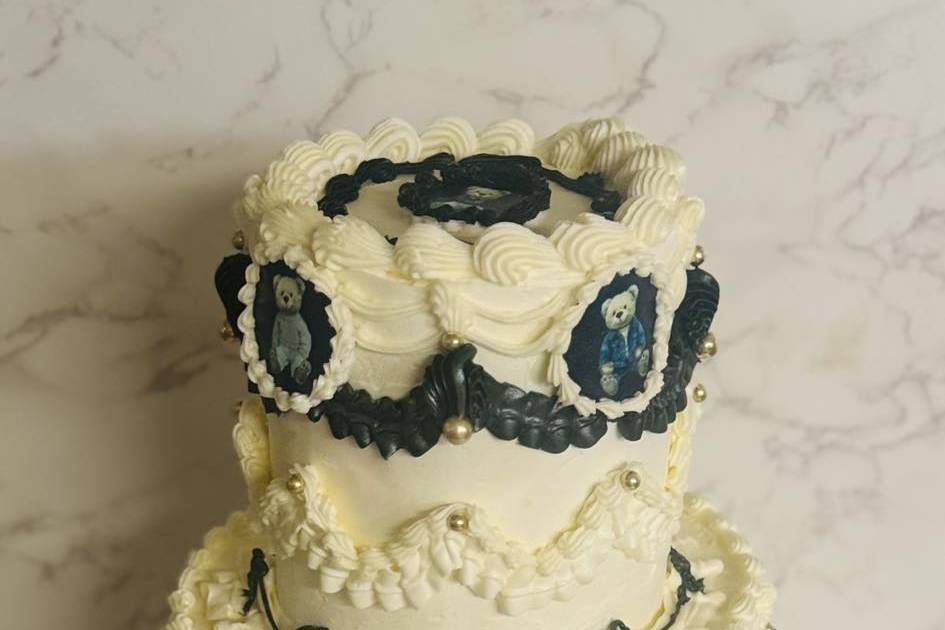 Ralph Lauren Cake