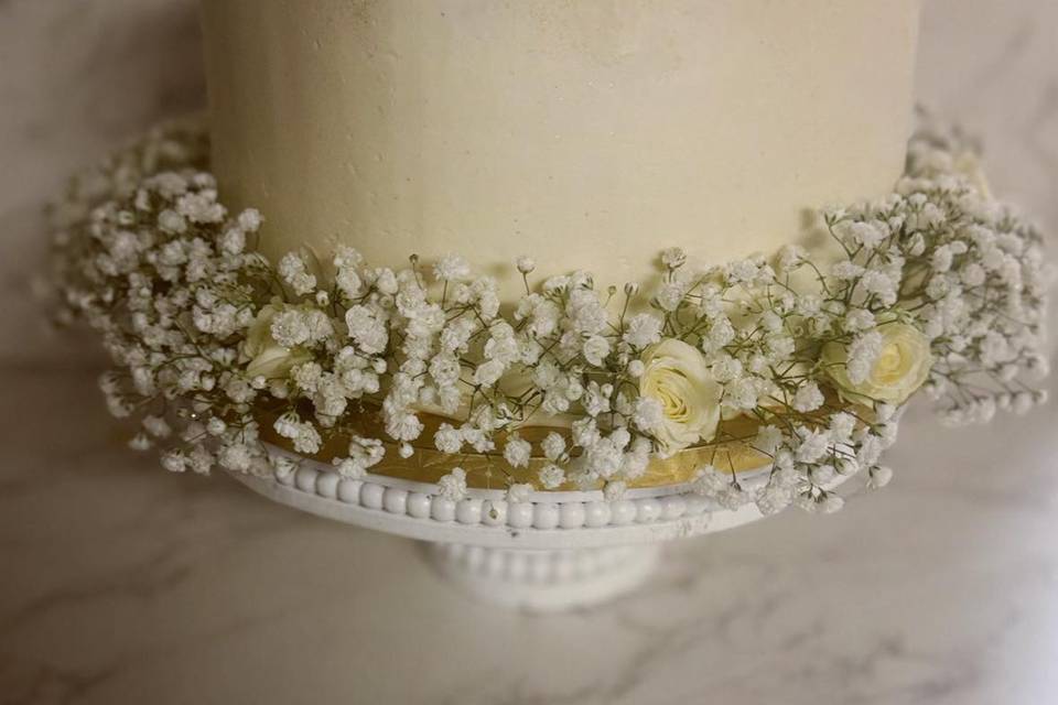 Wedding cake