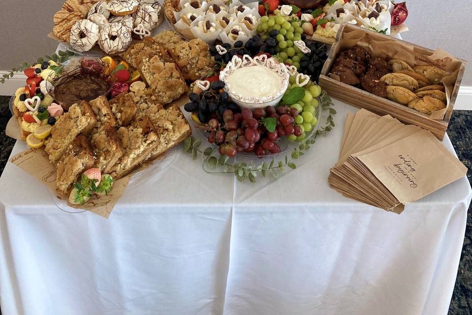 Dessert Table