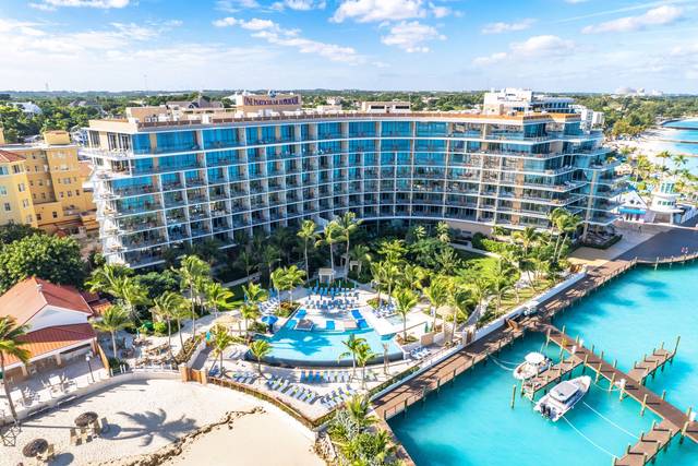 Margaritaville Beach Resort Nassau