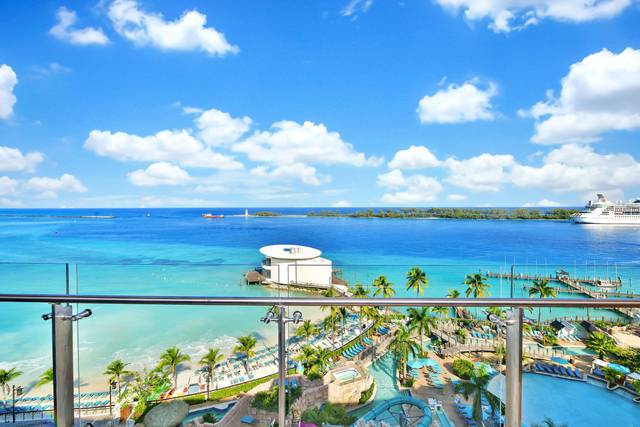 Margaritaville Beach Resort Nassau