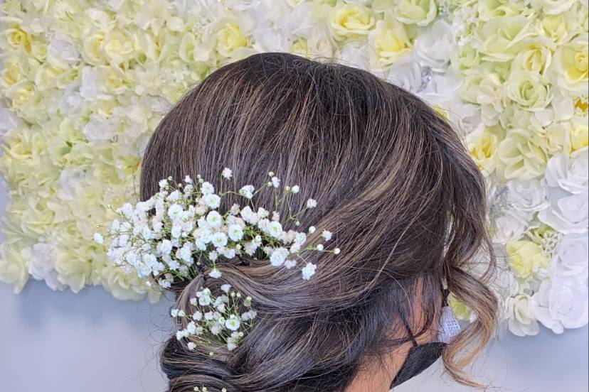 Bridal Hair