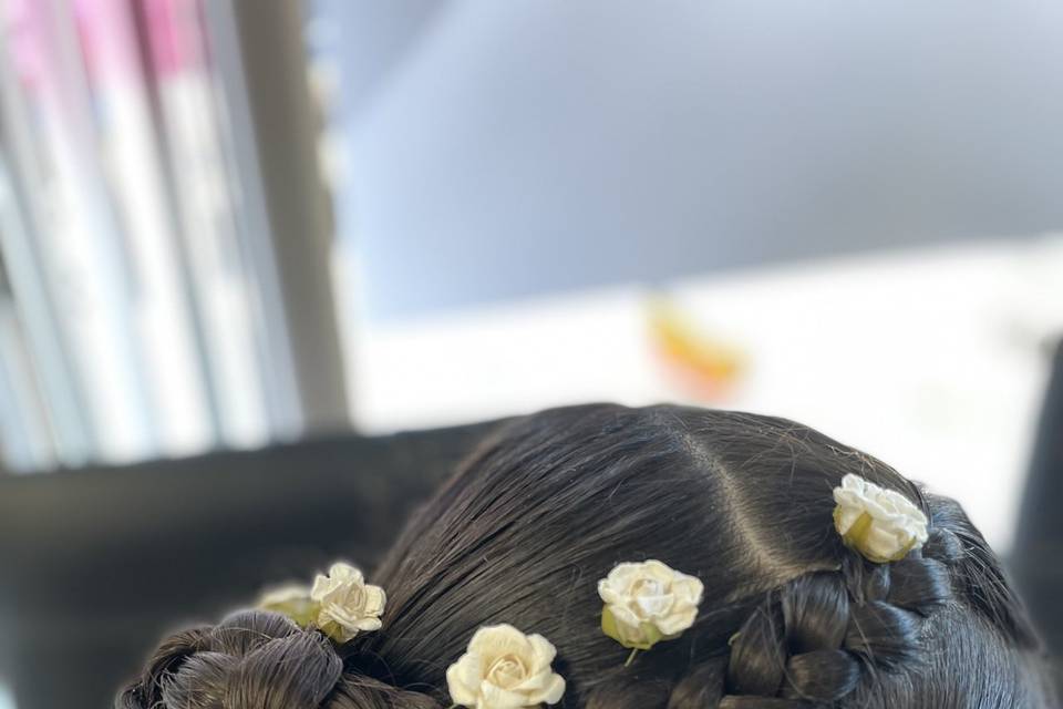 Floral details