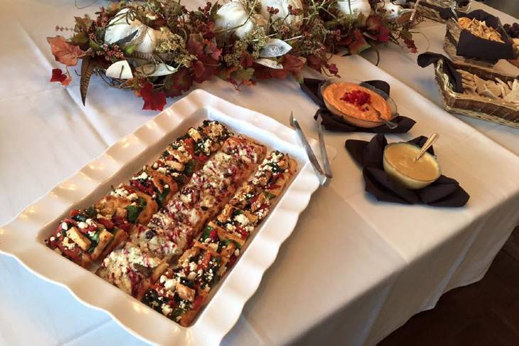 Hillside Catering