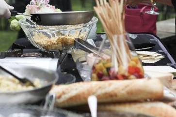 Hillside Catering