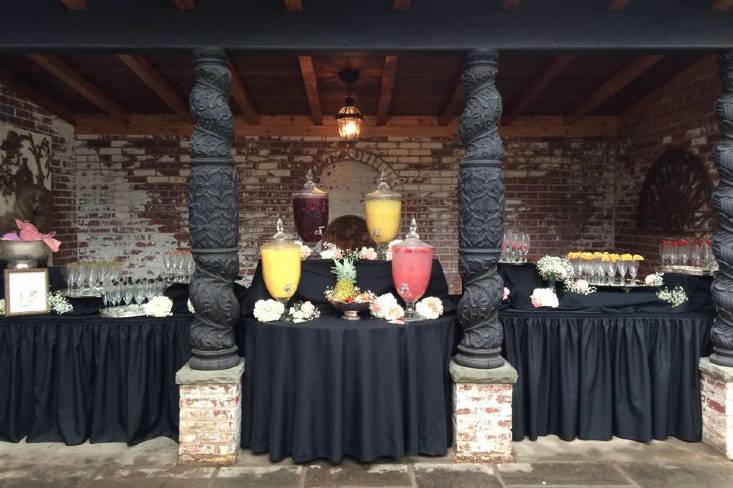 Hillside Catering