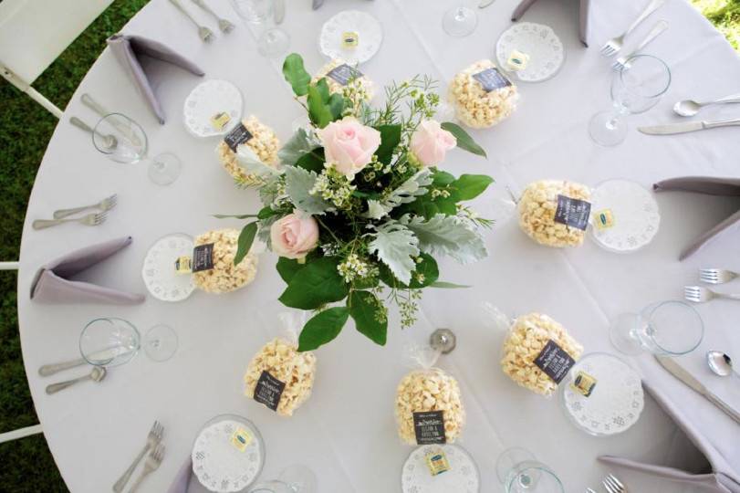 Hillside Catering
