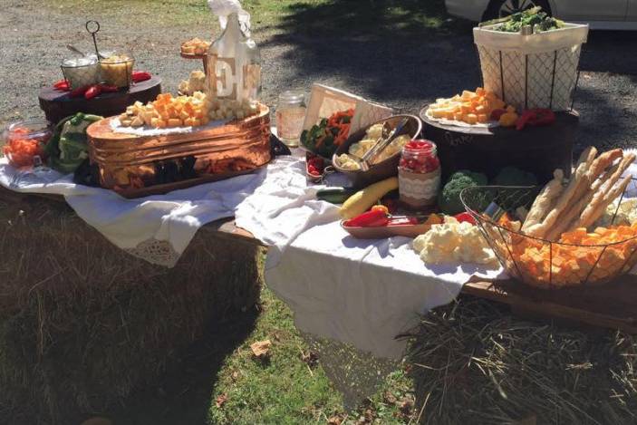 Hillside Catering