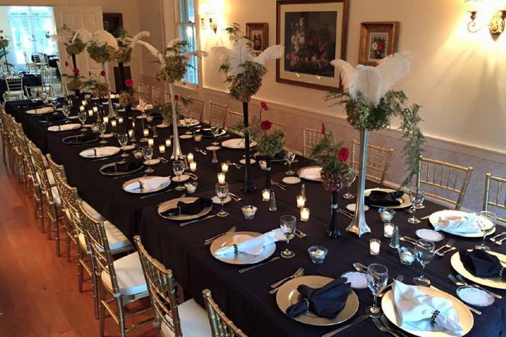 Hillside Catering
