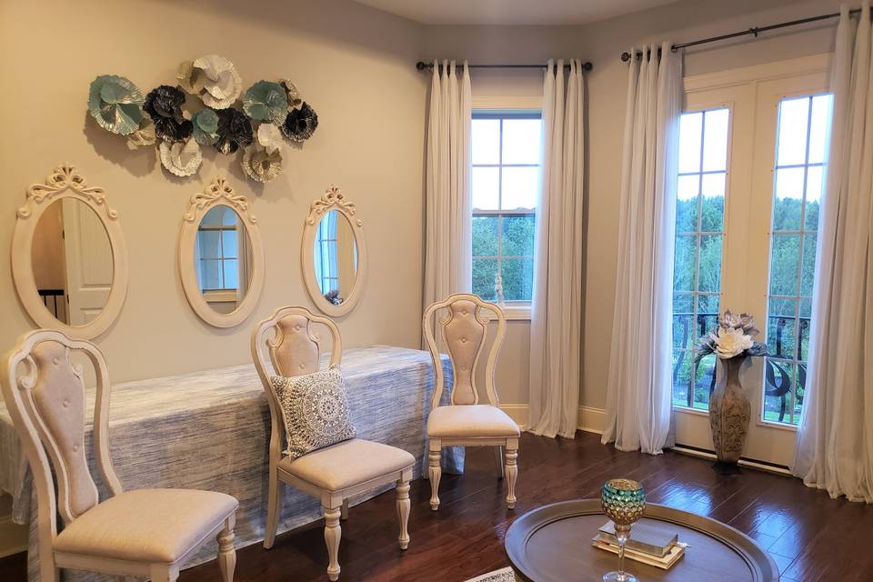 Bridal Suite