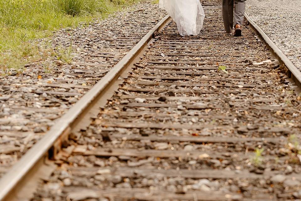 Traintracks