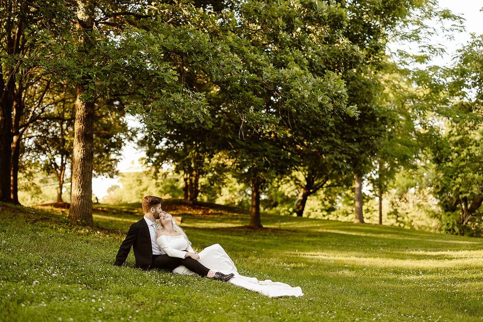 Stress free wedding
