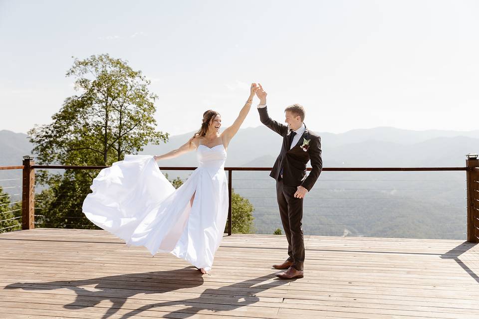 Stress free elopement