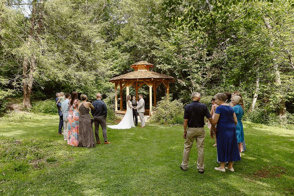 Smoky Mountain Elopement Company