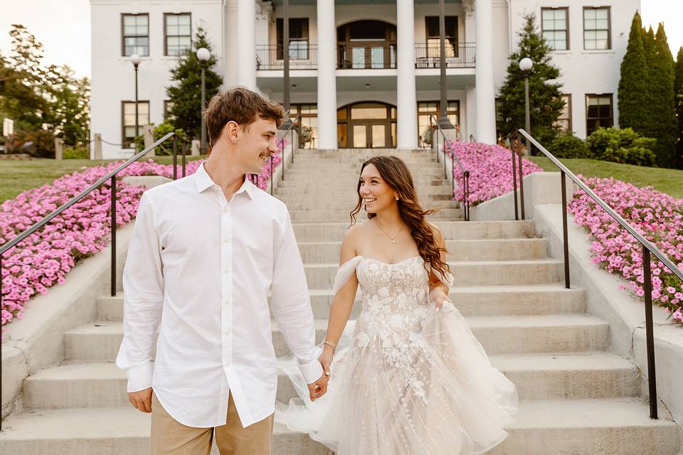 Courthouse wedding